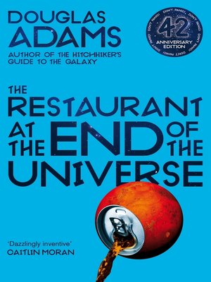 The Restaurant at the End of the Universe - ebook